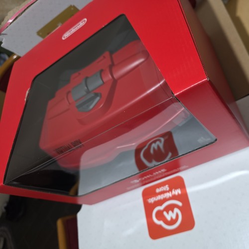 Accessori nintendo virtual - accessori,