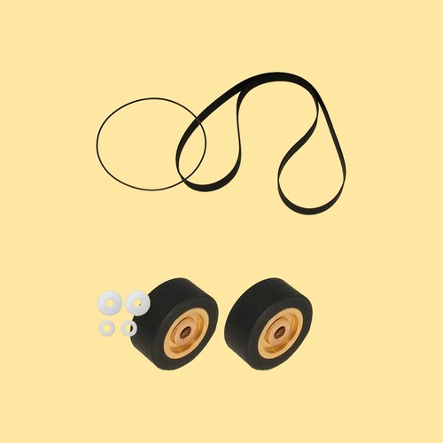 Cinghia rullo pressione kit - cinghia,