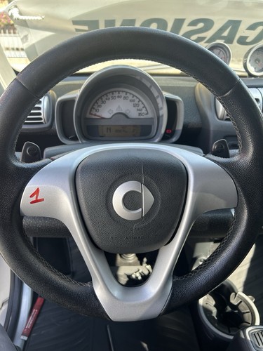 Volante smart 451 - volante, (palette