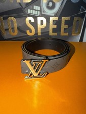 Louis Vuitton cintura uomo in