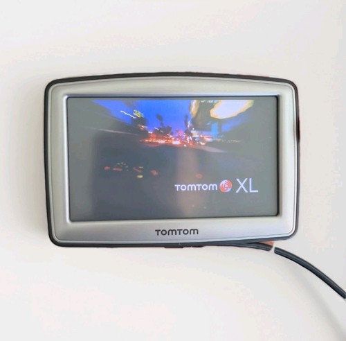 Tomtom xxl widescreen gps - widescreen,