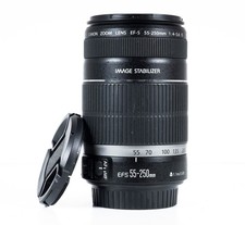 Canon EF-S 55-250 mm f/4-5.6
