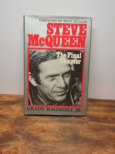 Steve mcqueen the - steve, final