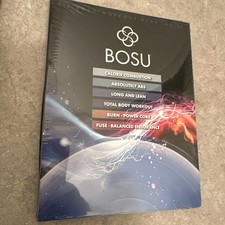 BOSU COMPLETE BODY WORKOUT DVD