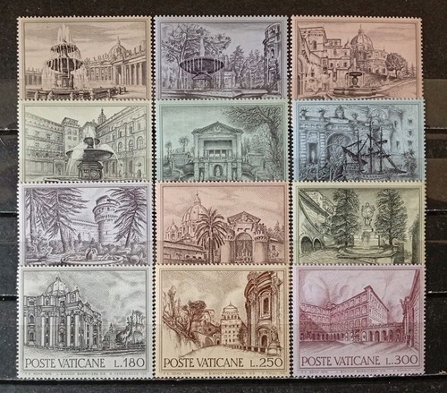 C012 vaticano 1975 2 - -,
