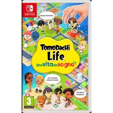 Gioco Switch Tomodachi Life