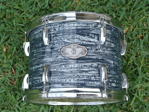 Raro tom pearl vision - 🥁raro,
