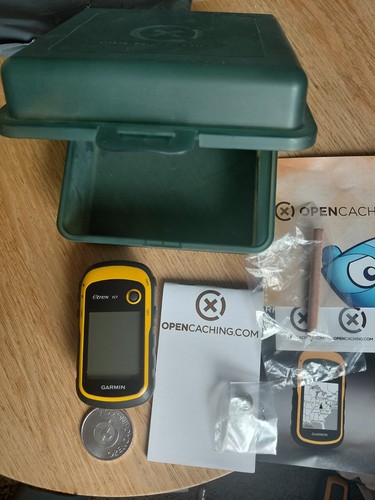 Garmin etrex gps per - garmin,
