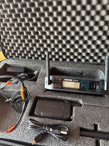 Shure glxd14 pga31 - /pga31, sistema