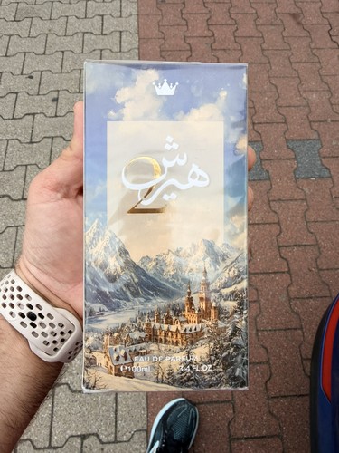 Ezz oud hersh eau de - 2,