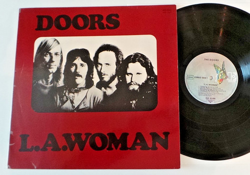 The doors woman - doors, d