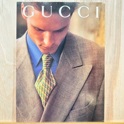 Gucci 1994 abbigliamento uomo - abbigliamento,