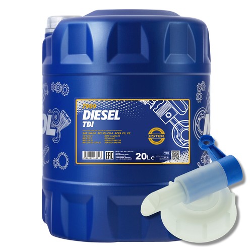 Olio motore mannol - olio,