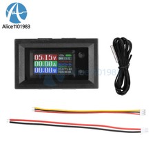 Multimetro DC 4-30V 9 in 1