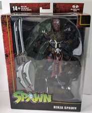 NInja Spawn McFarlane Toys