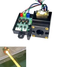 Luce Gialla Laser RGY 200mW