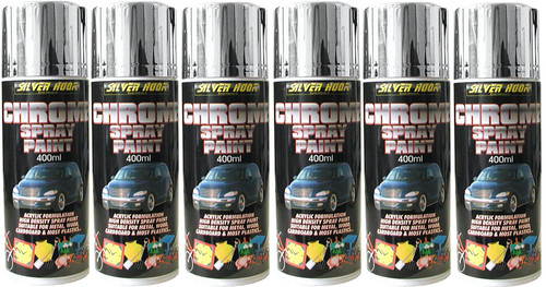Silverhook vernice spray - x,