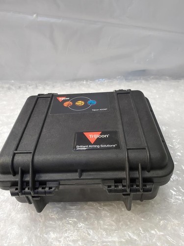 Trijicon acog custodia rigida - trijicon,
