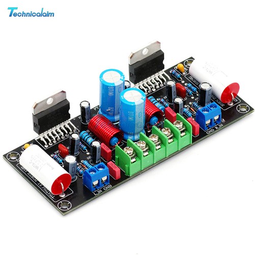 Scheda amplificatore - , di