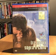 TRE METRI SOPRA IL CIELO (2004) DVD EX-NOLEGGIO Warner RICCARDO SCAMARCIO 3MSC