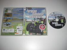 FARMING SIMULATOR 2011