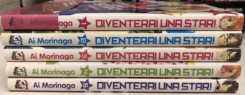 Diventerai una star - una,