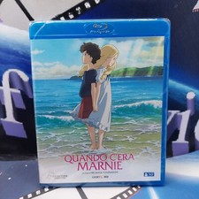 Quando C'Era Marnie   Blu Ray Nuovo