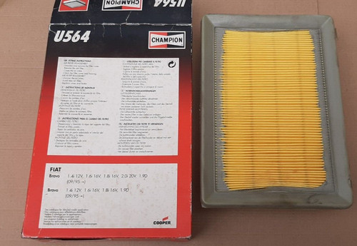 Filtro aria champion u564 - filtro,