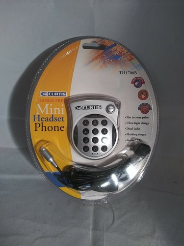Mini auricolare curtis - mini,