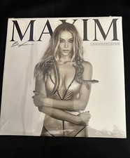 Calendario Maxim Biglari 2018