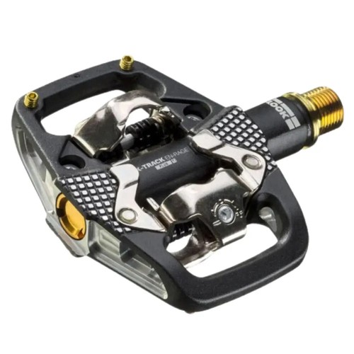 Pedali mtb look - pedali,