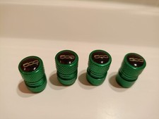 Fiat 500 Tappi valvola  verde