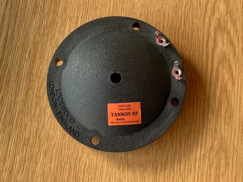 Nuovo tannoy lockwood - nuovo,