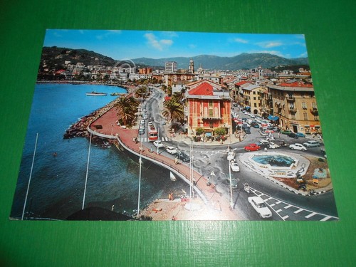 Cartolina rapallo scorcio - -,