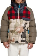Giacca imbottita Woolrich