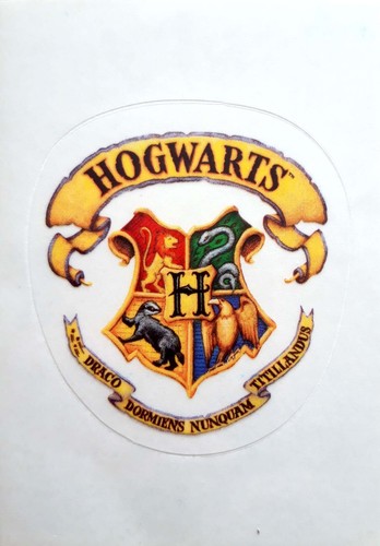 Harry potter sticker album - potter,