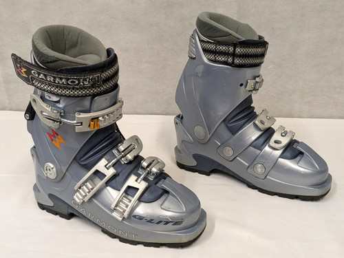 Scarponi sci alpinismo - scarponi, da