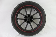 KEEWAY RKV 125 CERCHIO