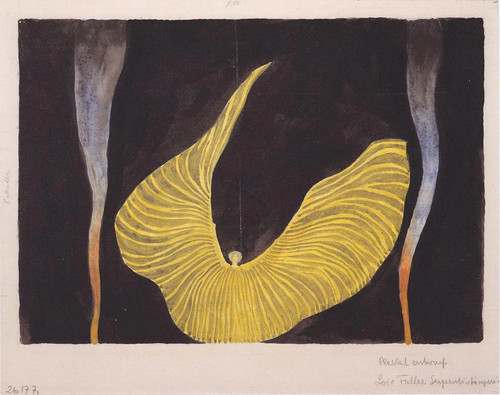 Koloman moser danza - koloman,