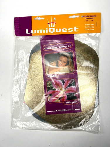 Lumiquest inserti metallici - lumiquest,