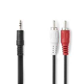 Nds metri cavo audio - 10, stereo