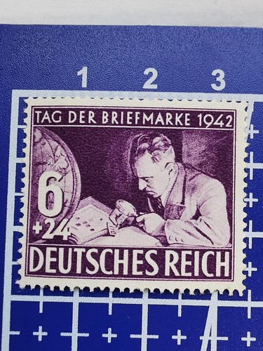 1942 giornata del francobollo - giornata,