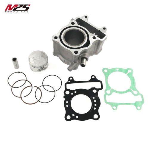 Kit pistone cilindro honda - e,