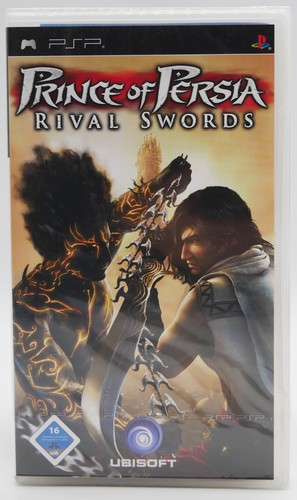 Prince persia rival swords - prince,