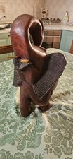 Statua Elefante Vintage in