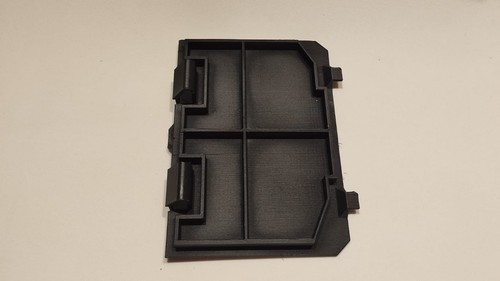 Tappo rivestimento vano - rivestimento,