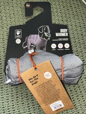 Hurtta Carbon Grey Dog Body
