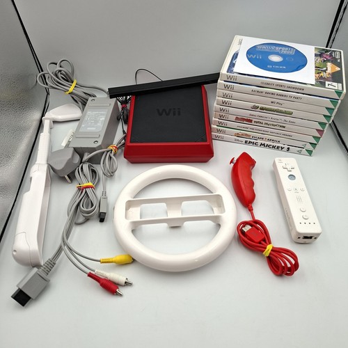 Pacchetto console nintendo - pacchetto, wii