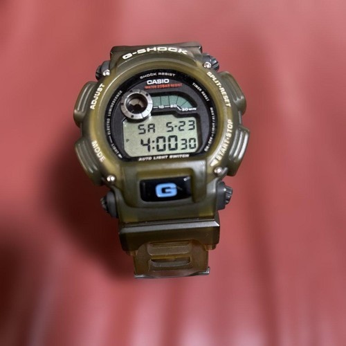 Orologio digitale shock - orologio,