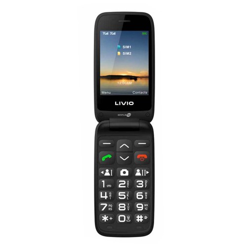Telefono cellulare 2sim livio - telefono,